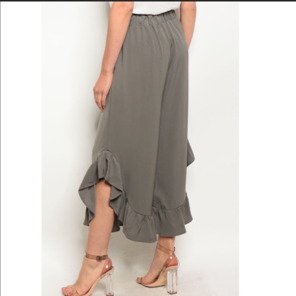 Beautiful wide leg trousers
